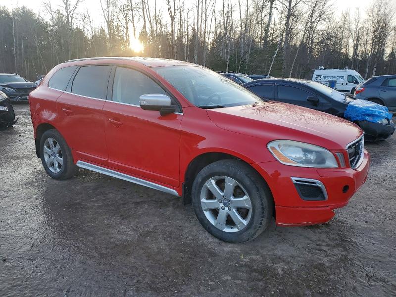 Aukcja sprzedaży 2012 Volvo Xc60, vin: YV4902DZ1C2280268, numer aukcji: 98551075