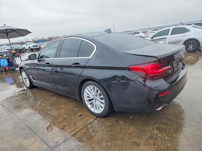 2021 Bmw 530 მანქანა იყიდება აუქციონზე, vin: WBA53BH0XMWW93768, აუქციონის ნომერი: 73531775
