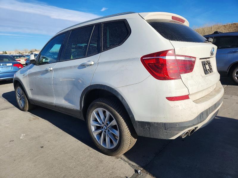 Aukcja sprzedaży 2017 Bmw X3, vin: 5UXWX9C55H0T15694, numer aukcji: 74122685