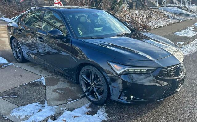 Продажа на аукционе авто 2023 Acura Integra A-, vin: 19UDE4H64PA005386, номер лота: 99693405