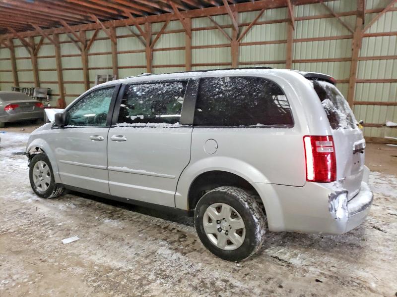 2008 Dodge Grand Caravan მანქანა იყიდება აუქციონზე, vin: 2D8HN44H28R805870, აუქციონის ნომერი: 99148065