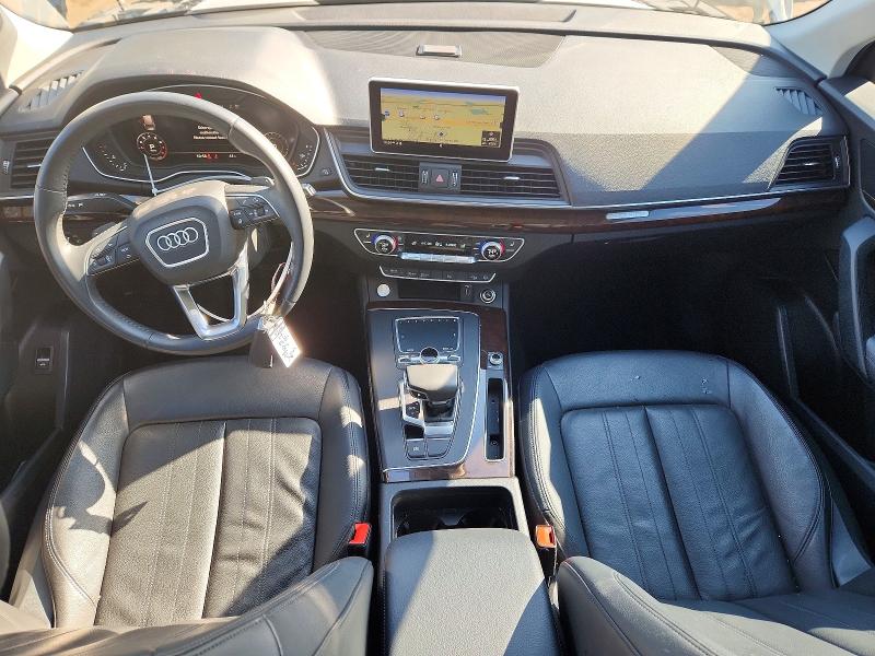 Продажа на аукционе авто 2019 Audi Q5, vin: WA1BNAFY3K2097354, номер лота: 74682875