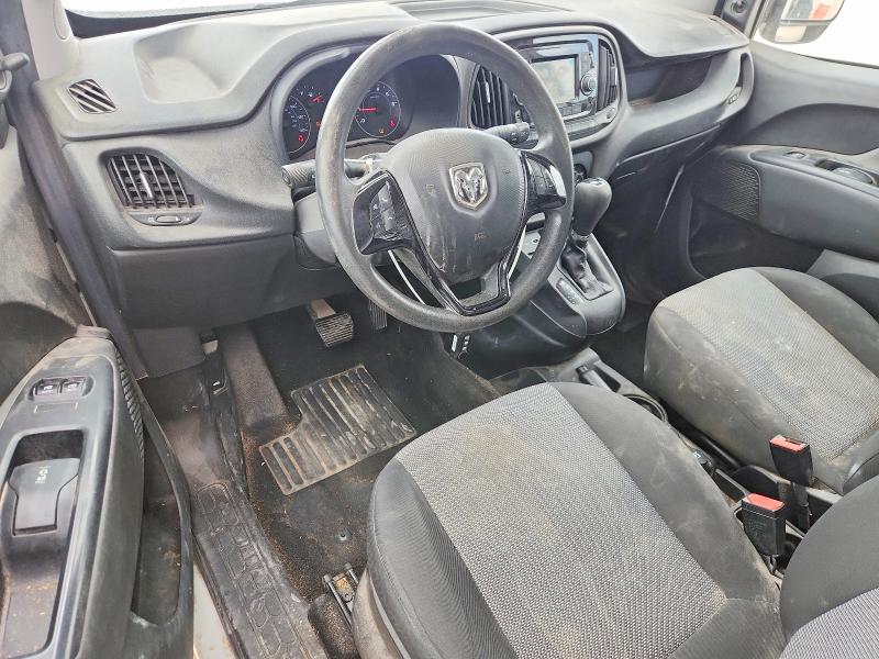 99022045 :رقم المزاد ، ZFBHRFAB4M6U39171 vin ، 2021 Ram Promaster City مزاد بيع