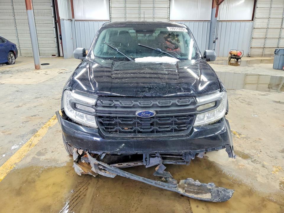 Продажа на аукционе авто 2022 Ford Maverick Xl, vin: 3FTTW8E34NRA17436, номер лота: 74911335