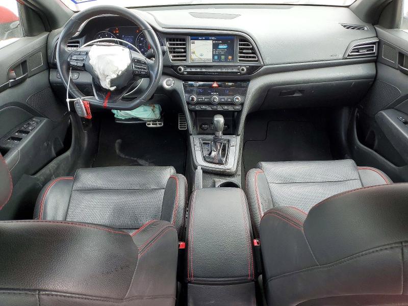 Aukcja sprzedaży 2019 Hyundai Elantra, vin: KMHD04LB8KU833235, numer aukcji: 98447115