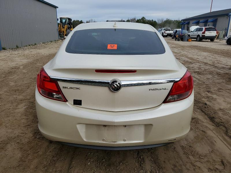 2012 Buick Regal მანქანა იყიდება აუქციონზე, vin: 2G4GR5EK9C9140050, აუქციონის ნომერი: 99356045