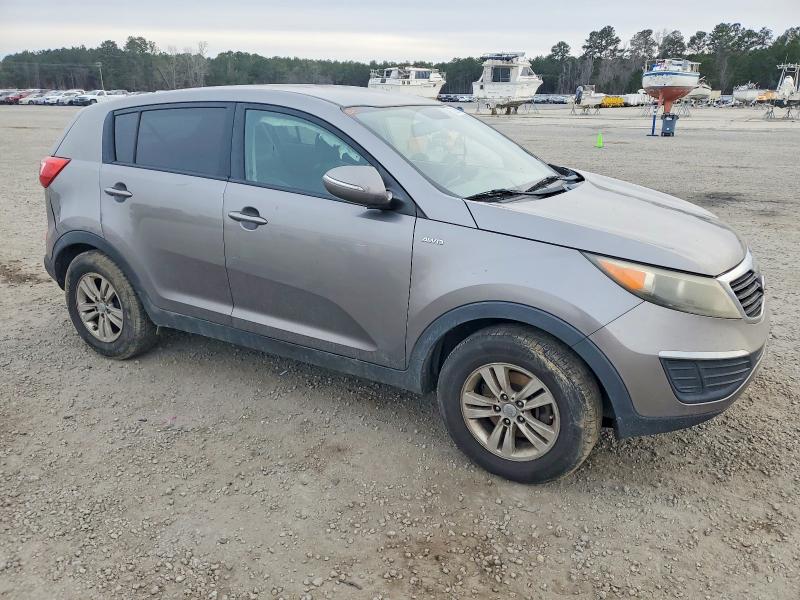 Продаж на аукціоні авто 2011 Kia Sportage, vin: KNDPBCA27B7075475, номер лоту: 75235585