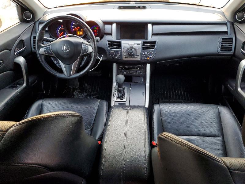 Aukcja sprzedaży 2010 Acura Rdx, vin: 5J8TB2H52AA003725, numer aukcji: 99681965