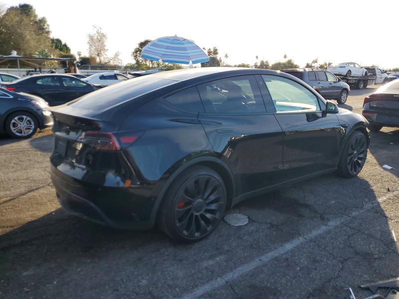 2022 Tesla Model Y მანქანა იყიდება აუქციონზე, vin: 7SAYGDEF5NF507667, აუქციონის ნომერი: 74269385