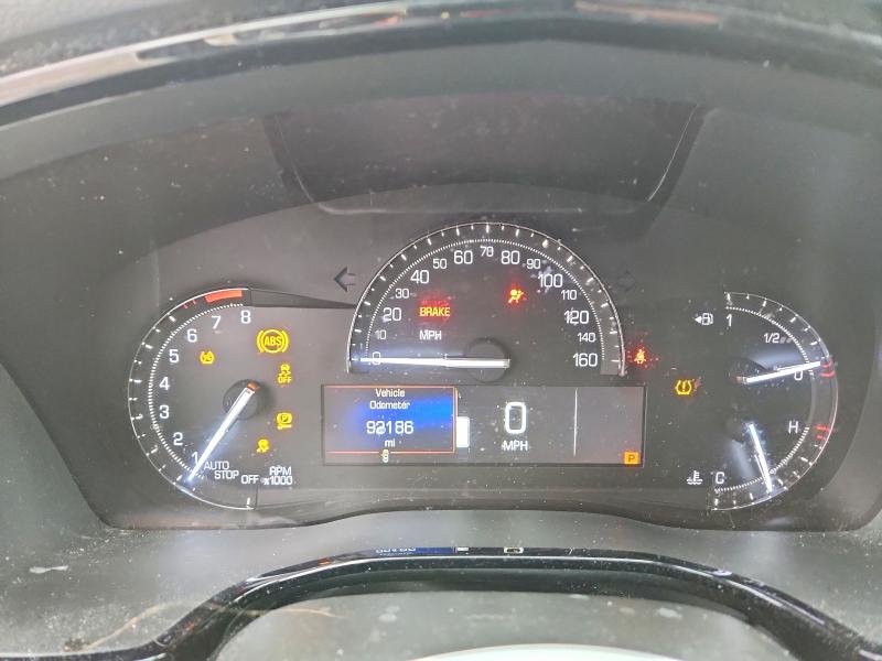 Aukcja sprzedaży 2017 Cadillac Xt5, vin: 1GYKNERS0HZ134763, numer aukcji: 98938925
