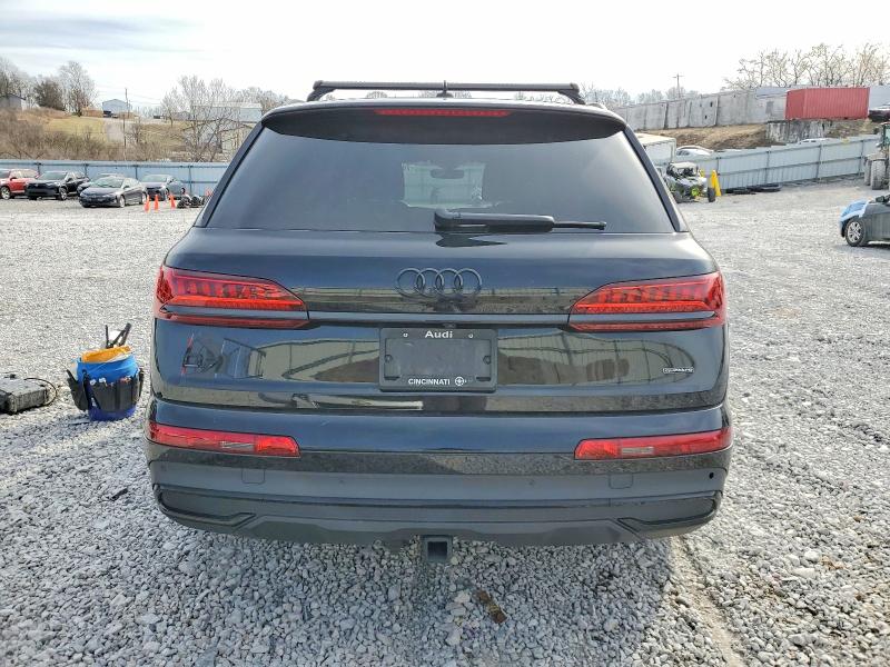 Продажа на аукционе авто 2023 Audi Q7, vin: WA1LCBF70PD023344, номер лота: 74654265