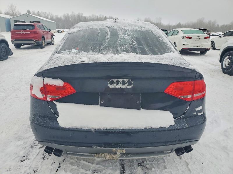 Продажа на аукционе авто 2012 Audi S4 Premium, vin: WAUFGCFL9CA109285, номер лота: 99492645