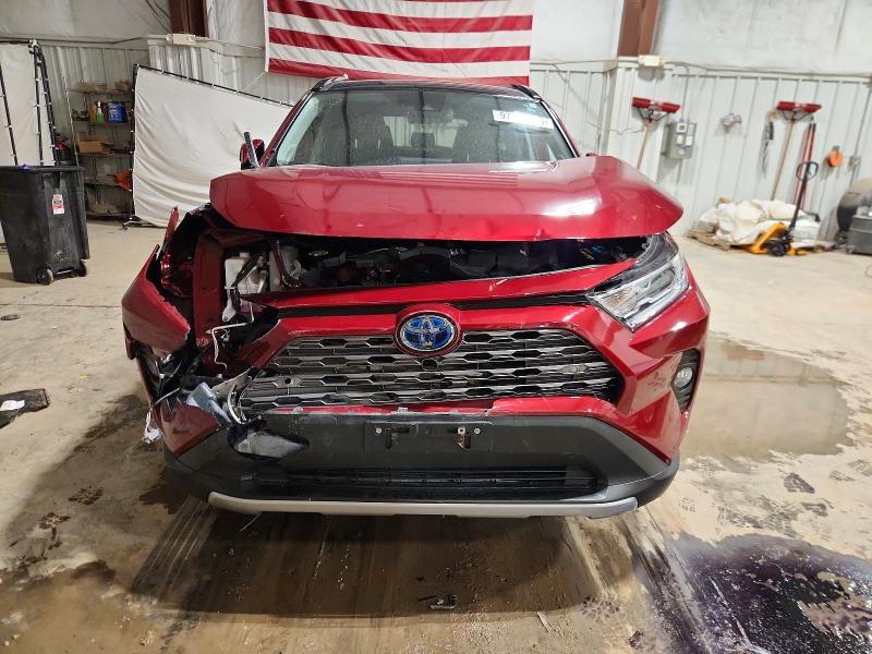 Продажа на аукционе авто 2021 Toyota Rav4, vin: 4T3D6RFVXMU009930, номер лота: 97762395