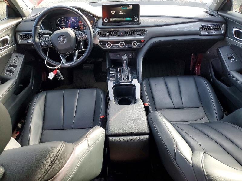 Продаж на аукціоні авто 2023 Acura Integra, vin: 19UDE4H26PA016841, номер лоту: 75036105