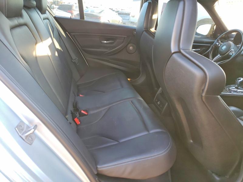 Продаж на аукціоні авто 2016 Bmw M3, vin: WBS8M9C50G5D31205, номер лоту: 99270395
