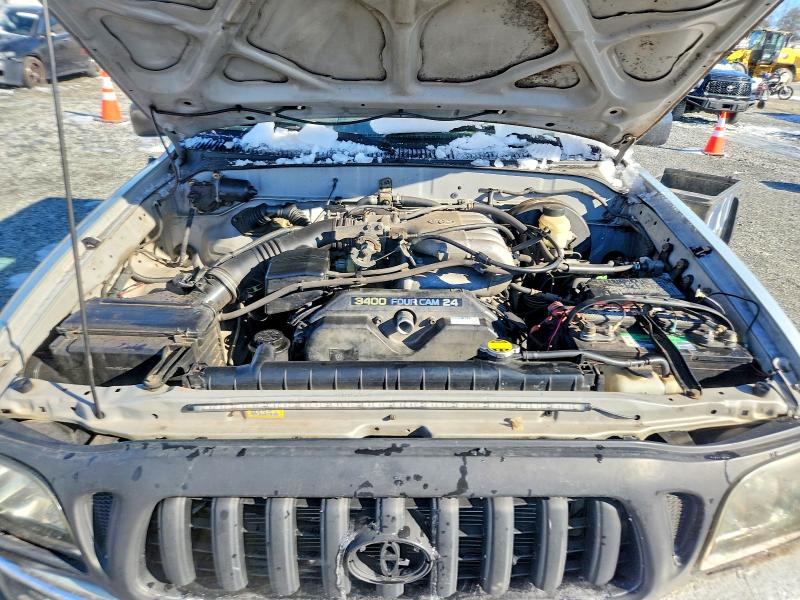 Aukcja sprzedaży 2002 Toyota Tacoma Xtr, vin: 5TESN92NX2Z107129, numer aukcji: 73090865