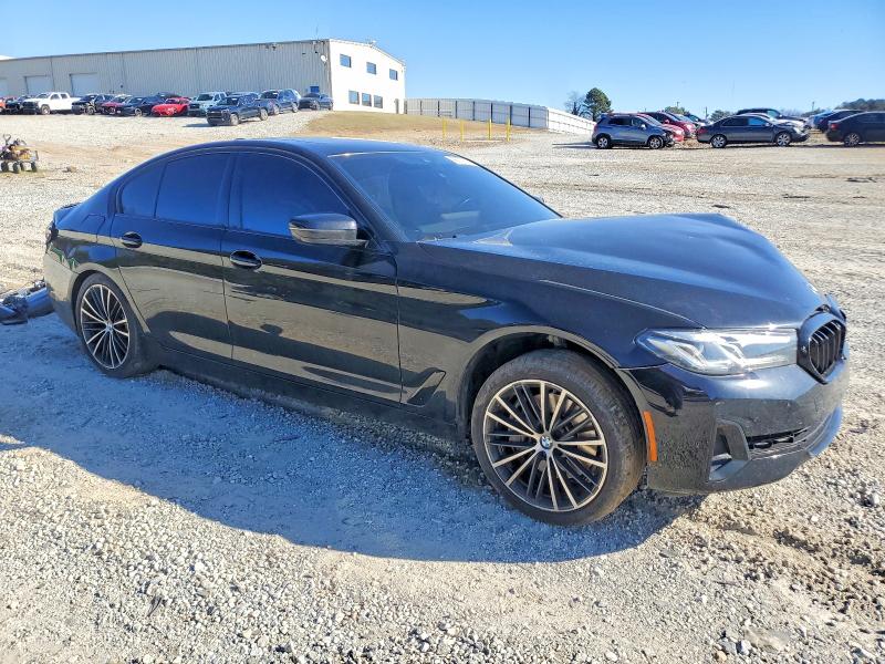 Продажа на аукционе авто 2022 Bmw 540, vin: WBA53BJ0XNWX58453, номер лота: 99073835