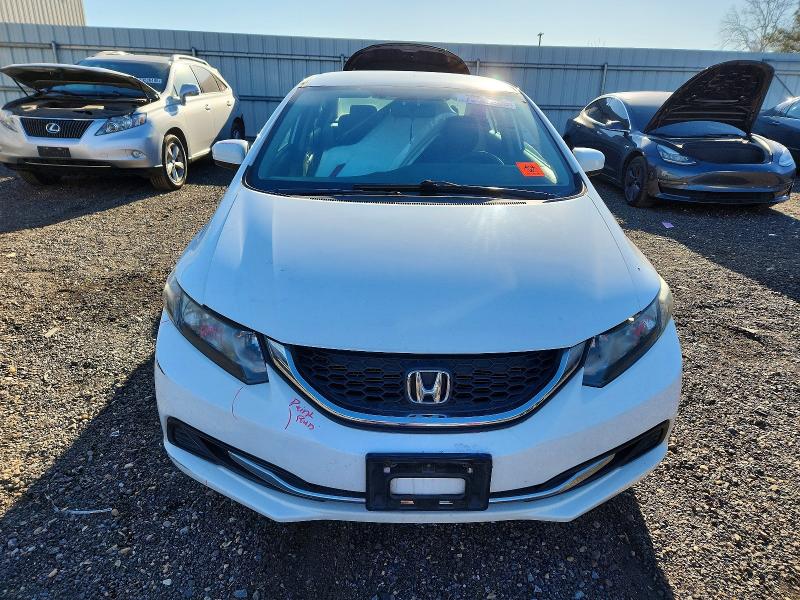 73032505 :رقم المزاد ، 19XFB2F57FE277781 vin ، 2015 Honda Civic مزاد بيع