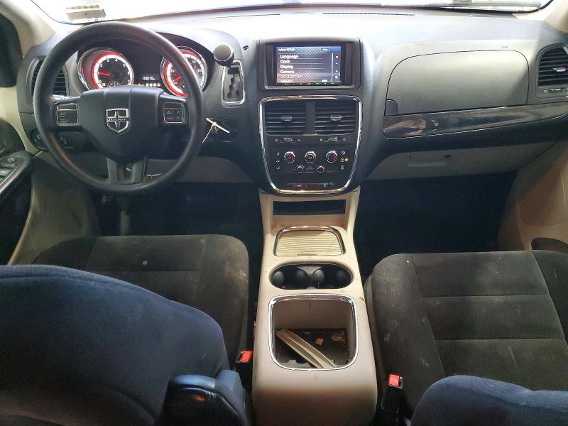 Продажа на аукционе авто 2014 Dodge Grand Caravan, vin: 2C4RDGCG8ER320435, номер лота: 98713095