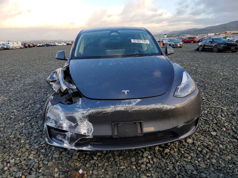 Продажа на аукционе авто 2023 Tesla Model Y, vin: 7SAYGDEE5PF971665, номер лота: 97507735