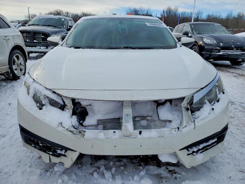 74686005 :رقم المزاد ، 2HGFC2F55GH504745 vin ، 2016 Honda Civic Lx مزاد بيع