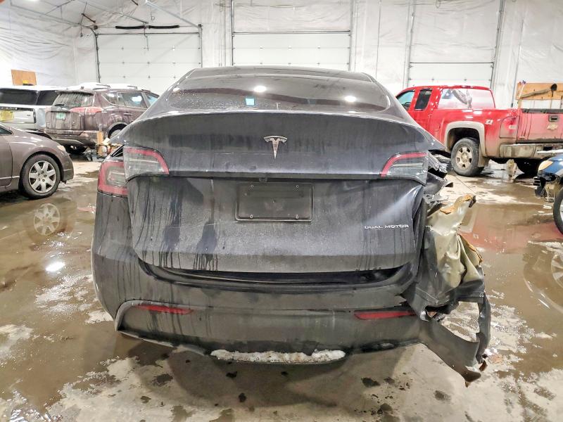 Aukcja sprzedaży 2024 Tesla Model Y, vin: 7SAYGDEE8RF160817, numer aukcji: 99151535