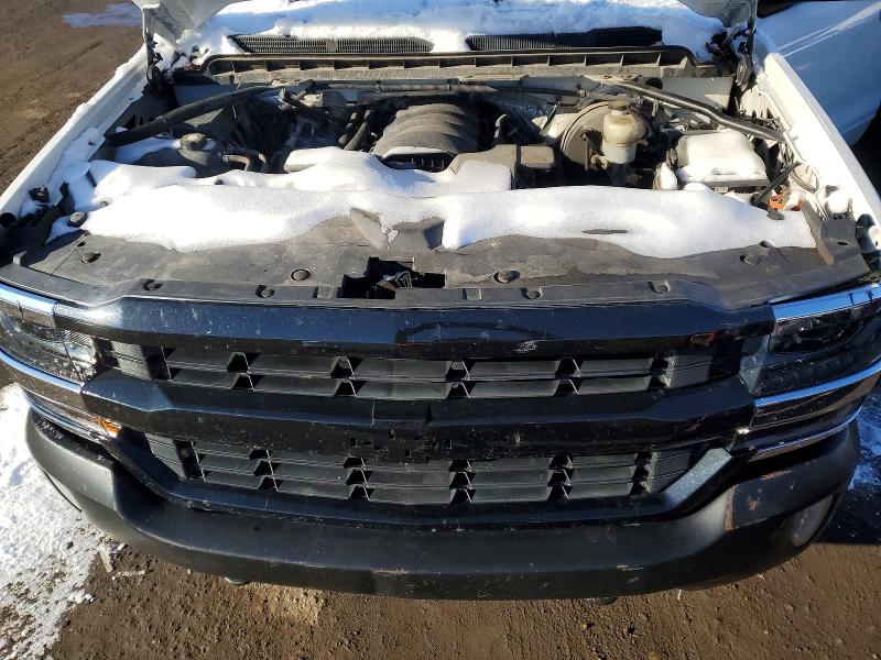 2016 Chevrolet Silverado მანქანა იყიდება აუქციონზე, vin: 3GCUKREC7GG104204, აუქციონის ნომერი: 75416305