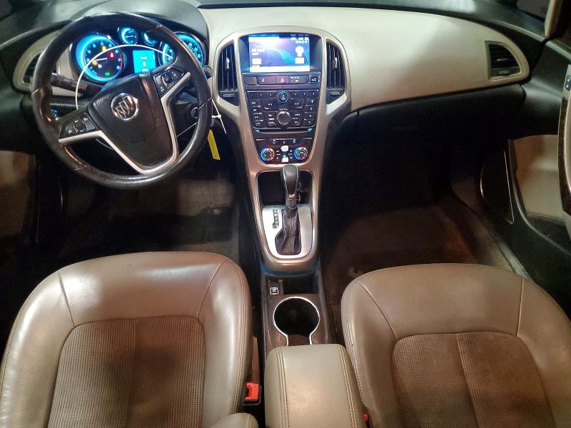 99639905 :رقم المزاد ، 1G4PR5SK1C4217873 vin ، 2012 Buick Verano مزاد بيع