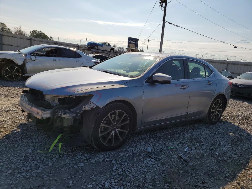 Продажа на аукционе авто 2015 Acura Tlx, vin: 19UUB2F35FA009628, номер лота: 75303505