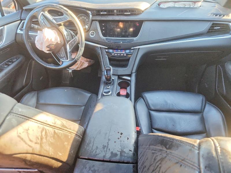 72144985 :رقم المزاد ، 1GYKNDRSXPZ150235 vin ، 2023 Cadillac Xt5 مزاد بيع