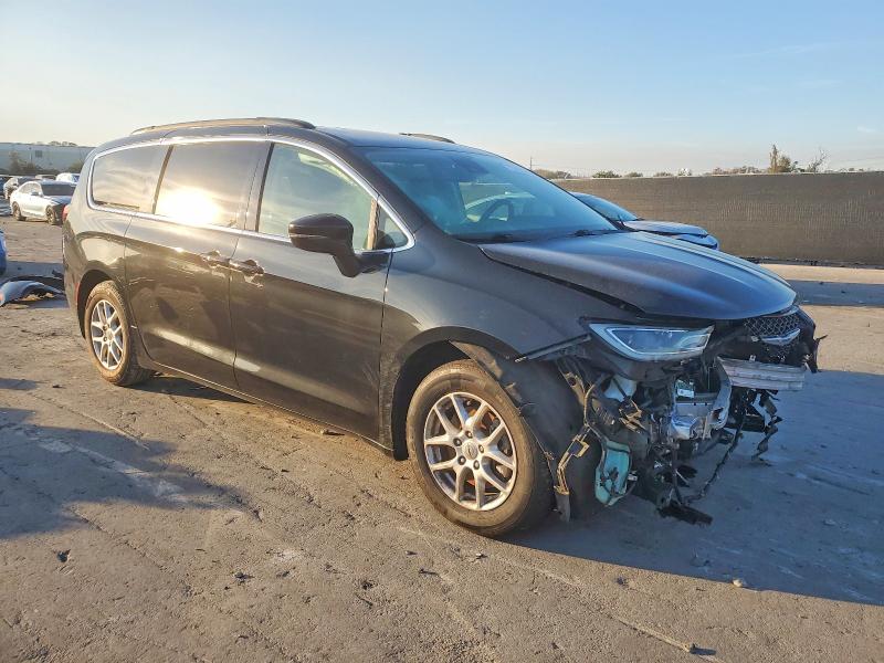 2022 Chrysler Pacifica მანქანა იყიდება აუქციონზე, vin: 2C4RC1BG9NR113800, აუქციონის ნომერი: 75468675