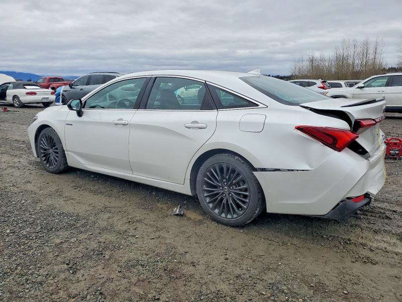 Продажа на аукционе авто 2020 Toyota Avalon, vin: 4T1E21FB7LU017479, номер лота: 75478165