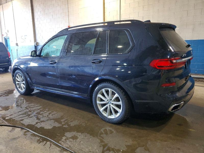 Продажа на аукционе авто 2019 Bmw X7 Xdrive5, vin: 5UXCX4C54KLB39669, номер лота: 99425395