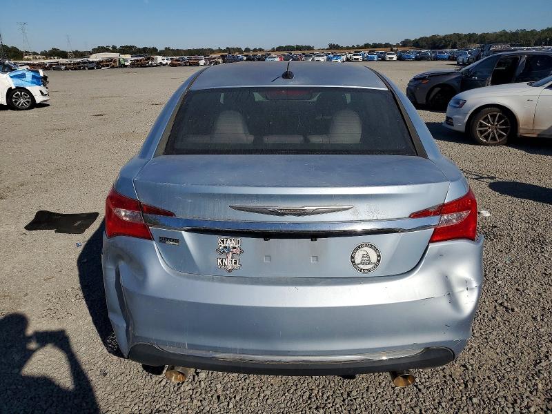 Продажа на аукционе авто 2014 Chrysler 200 Tourin, vin: 1C3CCBBGXEN114192, номер лота: 75170605