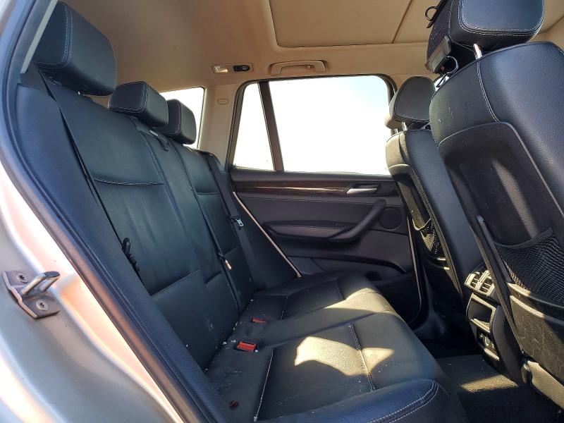 Aukcja sprzedaży 2014 Bmw X3, vin: 5UXWX9C55E0D13491, numer aukcji: 73221855