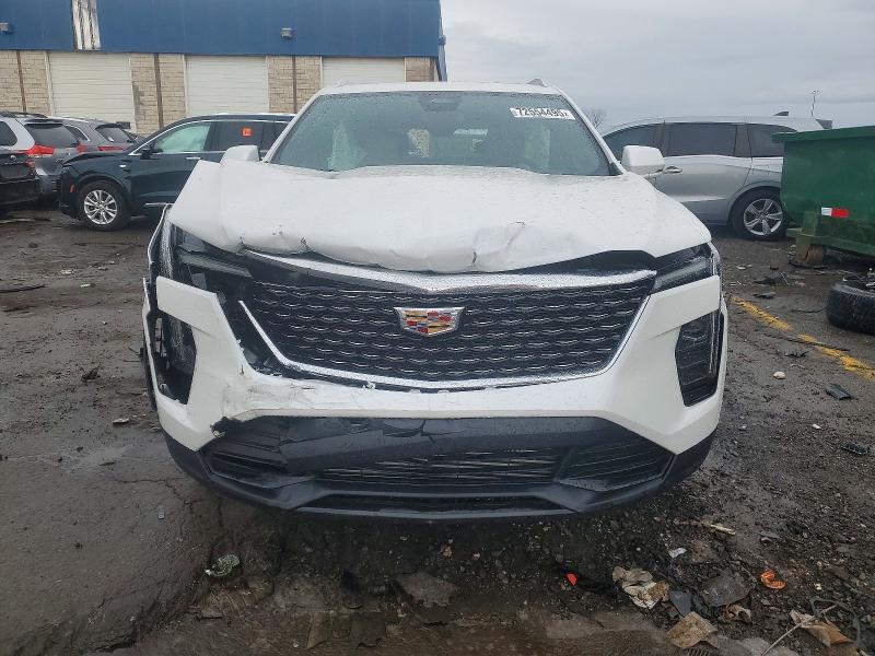 Aukcja sprzedaży 2024 Cadillac Xt4, vin: 1GYFZBR40RF221216, numer aukcji: 72554495