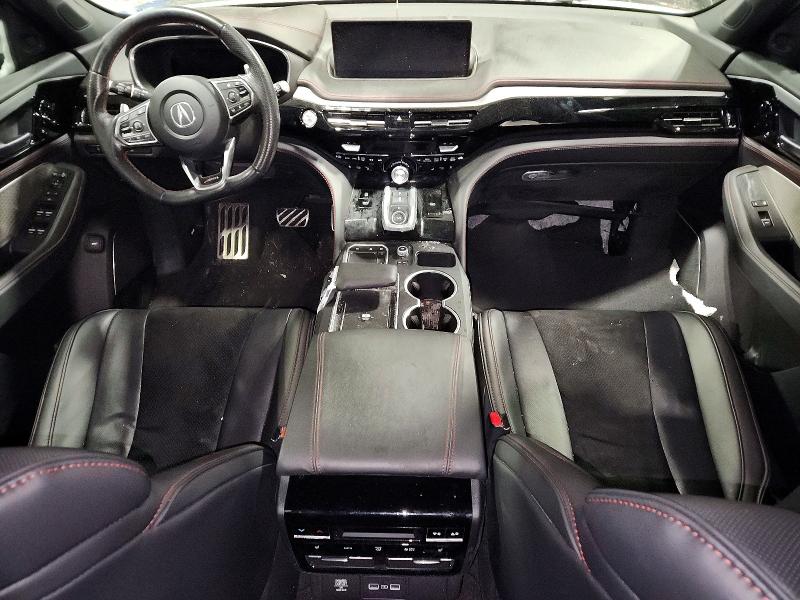 Продажа на аукционе авто 2024 Acura Mdx, vin: 5J8YE1H00RL801877, номер лота: 72555365