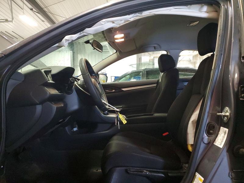 Продажа на аукционе авто 2018 Honda Civic Lx 4dr, vin: 2HGFC2F5XJH038009, номер лота: 73488075