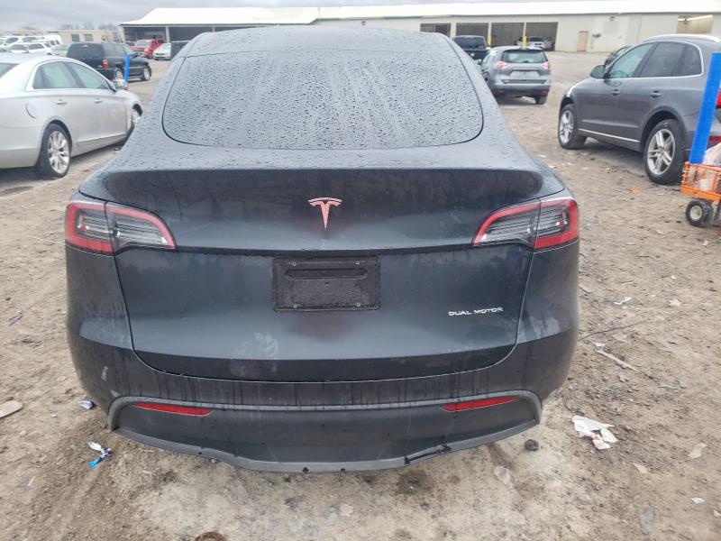 Продажа на аукционе авто 2024 Tesla Model Y, vin: 7SAYGAEE8RF050039, номер лота: 73239315