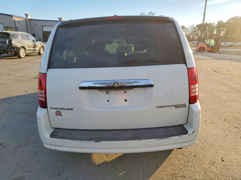 Продажа на аукционе авто 2010 Chrysler Town & Country, vin: 2A4RR5D16AR266654, номер лота: 73058865