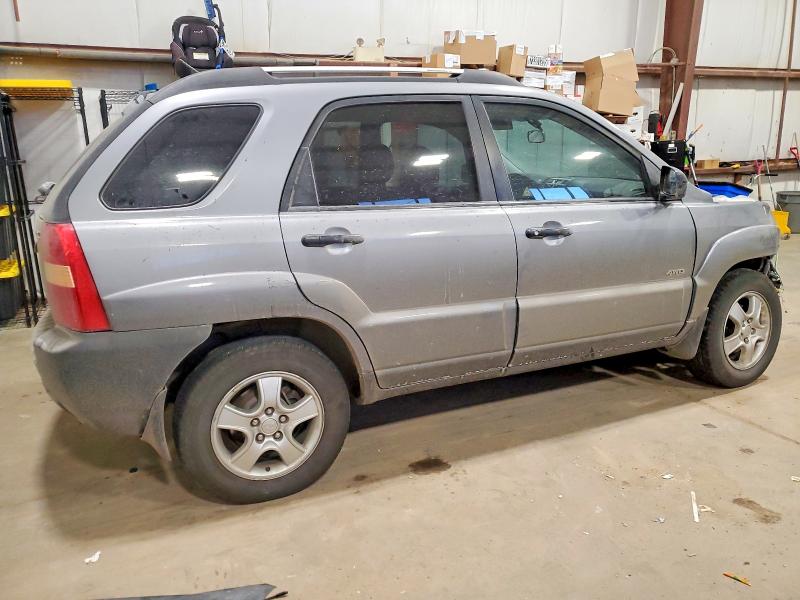 Aukcja sprzedaży 2006 Kia Sportage, vin: KNDJE723467197440, numer aukcji: 73874315