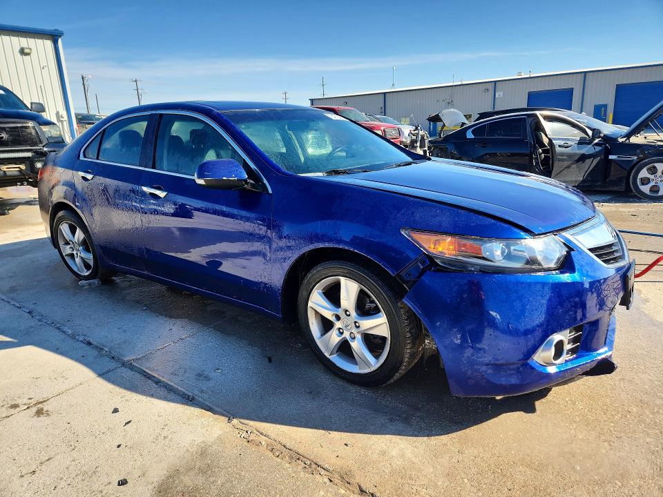 75470435 :رقم المزاد ، JH4CU2F63BC008442 vin ، 2011 Acura Tsx مزاد بيع