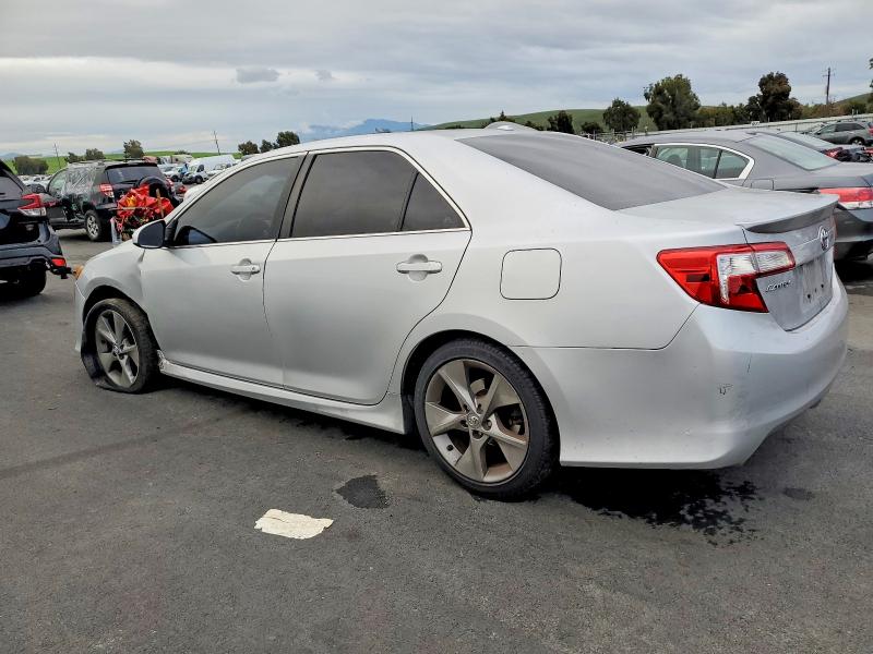 Aukcja sprzedaży 2012 Toyota Camry, vin: 4T1BK1FK7CU518990, numer aukcji: 98181745