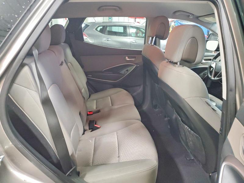 99437015 :رقم المزاد ، 5XYZT3LB1EG132800 vin ، 2014 Hyundai Santa Fe S مزاد بيع
