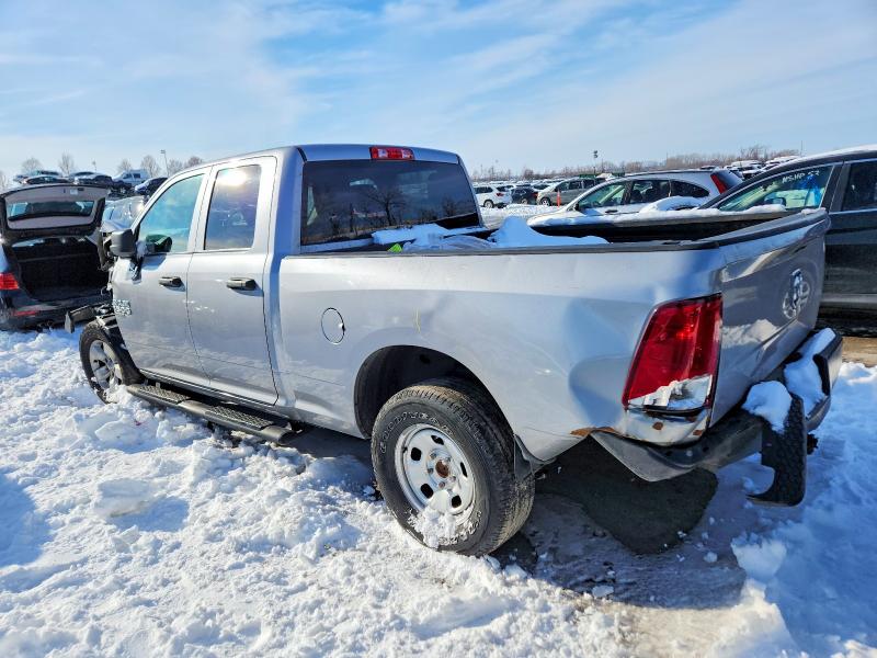 Aukcja sprzedaży 2020 Ram 1500 Classic, vin: 1C6RR6FT9LS128531, numer aukcji: 74553555
