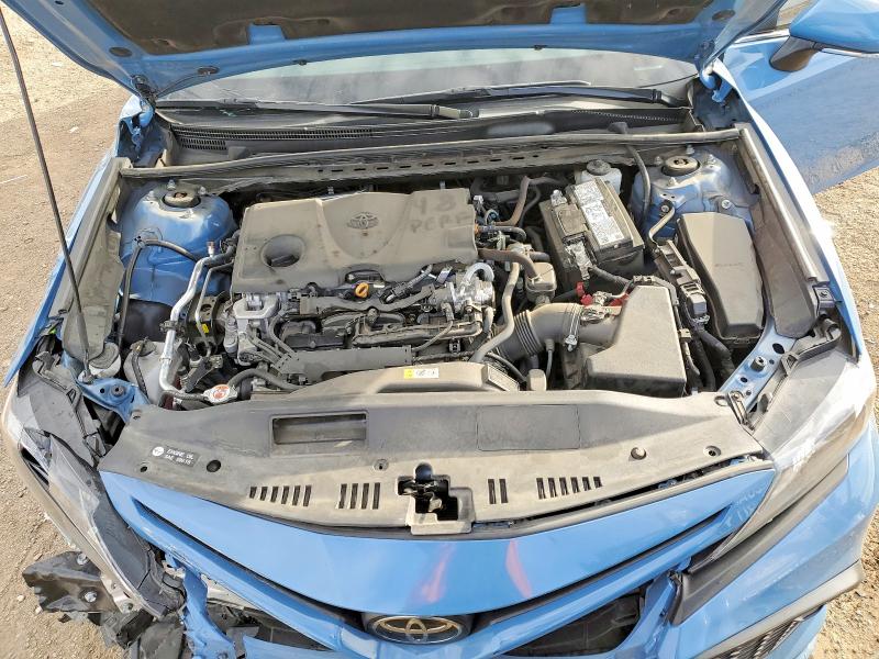 Aukcja sprzedaży 2024 Toyota Camry, vin: 4T1G11AK1RU209962, numer aukcji: 74629315