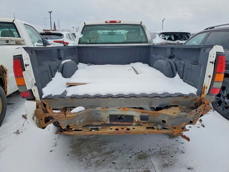 Продаж на аукціоні авто 2006 Gmc New Sierra, vin: 1GTEC14X16Z103460, номер лоту: 98591375