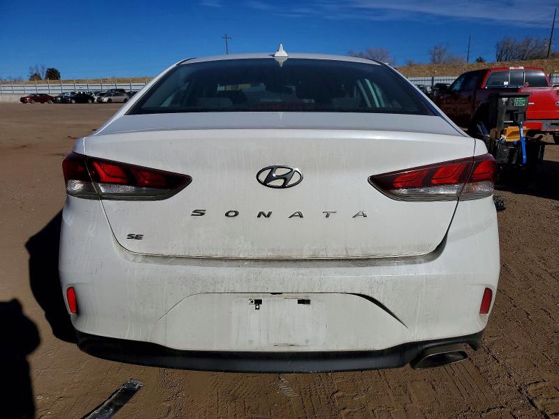 Продажа на аукционе авто 2019 Hyundai Sonata, vin: 5NPE24AF6KH741611, номер лота: 72193445