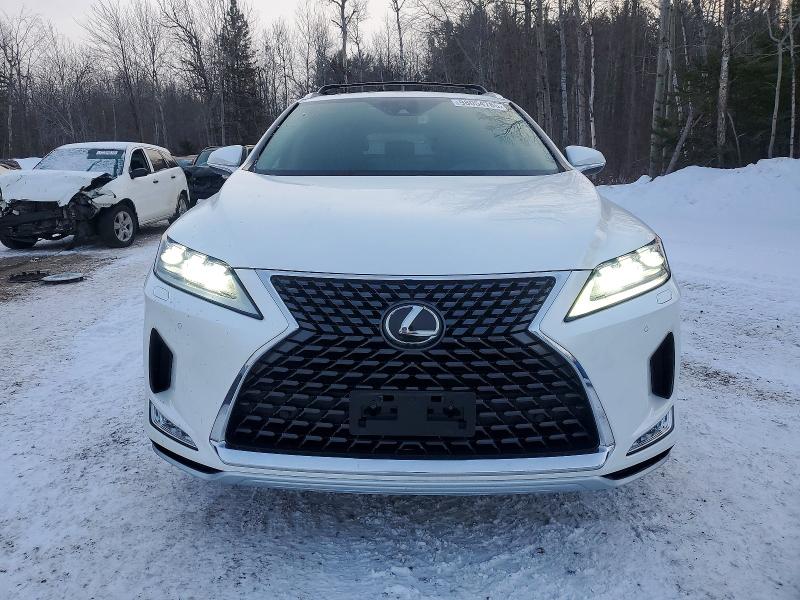 Продаж на аукціоні авто 2021 Lexus Rx, vin: JTJJZKFA0M2027485, номер лоту: 98054785