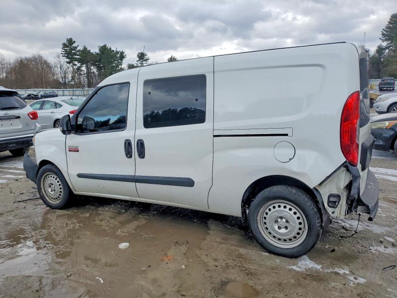 2019 Ram Promaster City მანქანა იყიდება აუქციონზე, vin: ZFBHRFAB3K6L89330, აუქციონის ნომერი: 41847966